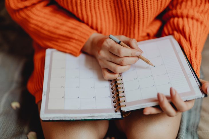 Calculating Your Menstrual Cycle to Find Your Most Fertile Days