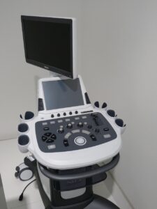 ultrasound machine