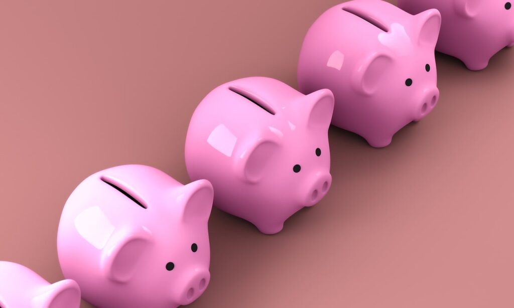 Save your money